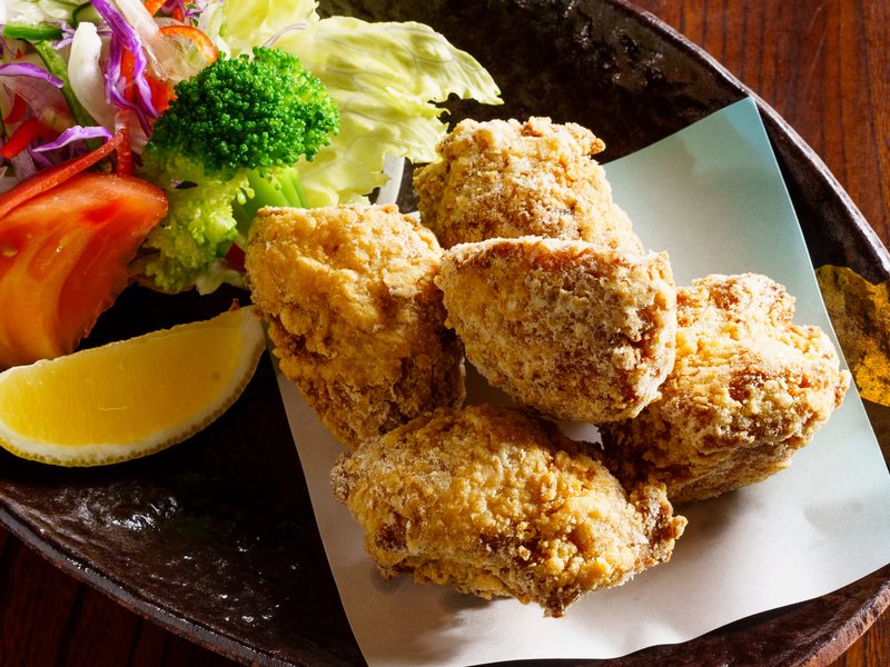 とりの唐揚げ
