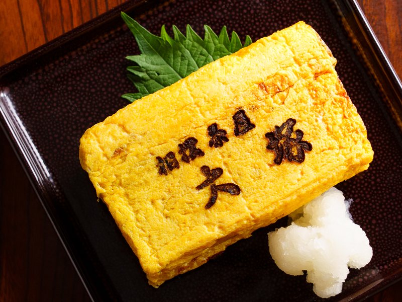 だし巻き